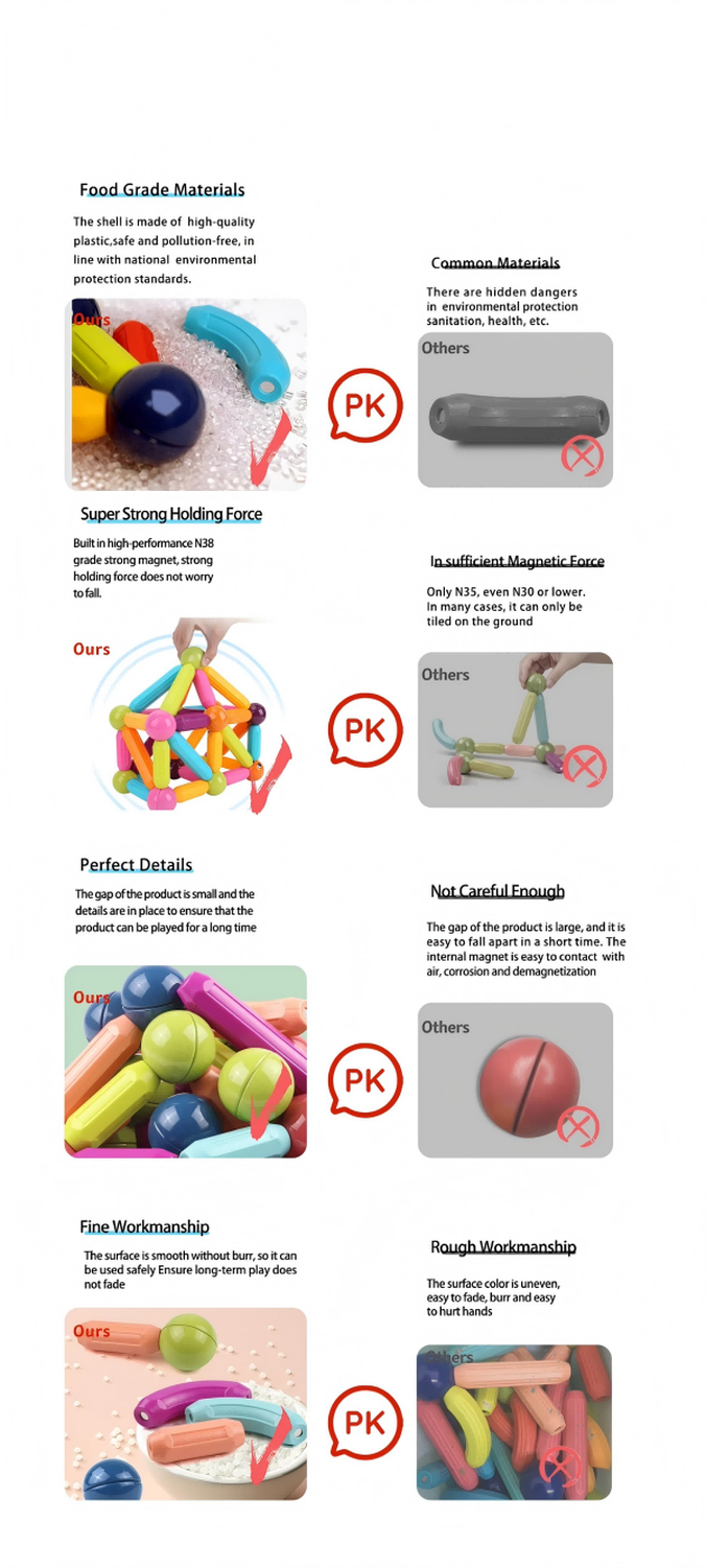 magnetic sticks application magnetic sticks application