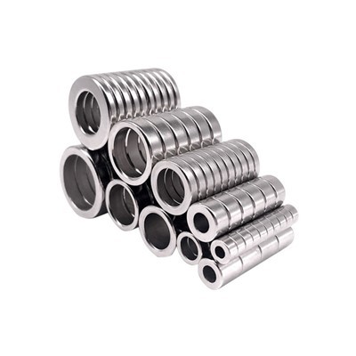Rare Earth Ring Magnet